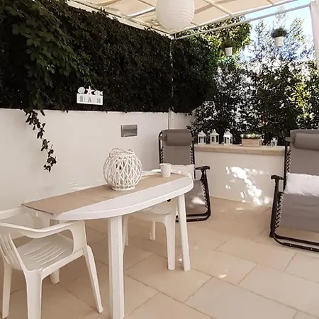 Salentoholidays Torre Suda